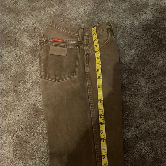 Woman wrangler pants - Picture 8 of 11